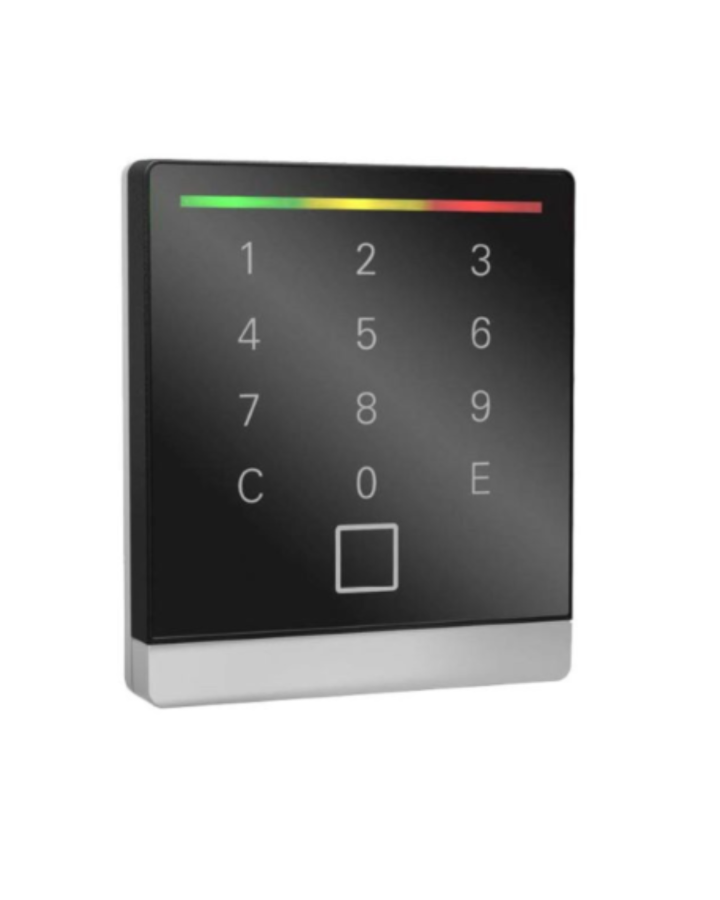 Produktbild Safe-O-Tronic TS, Seitenansicht, PIN-Pad