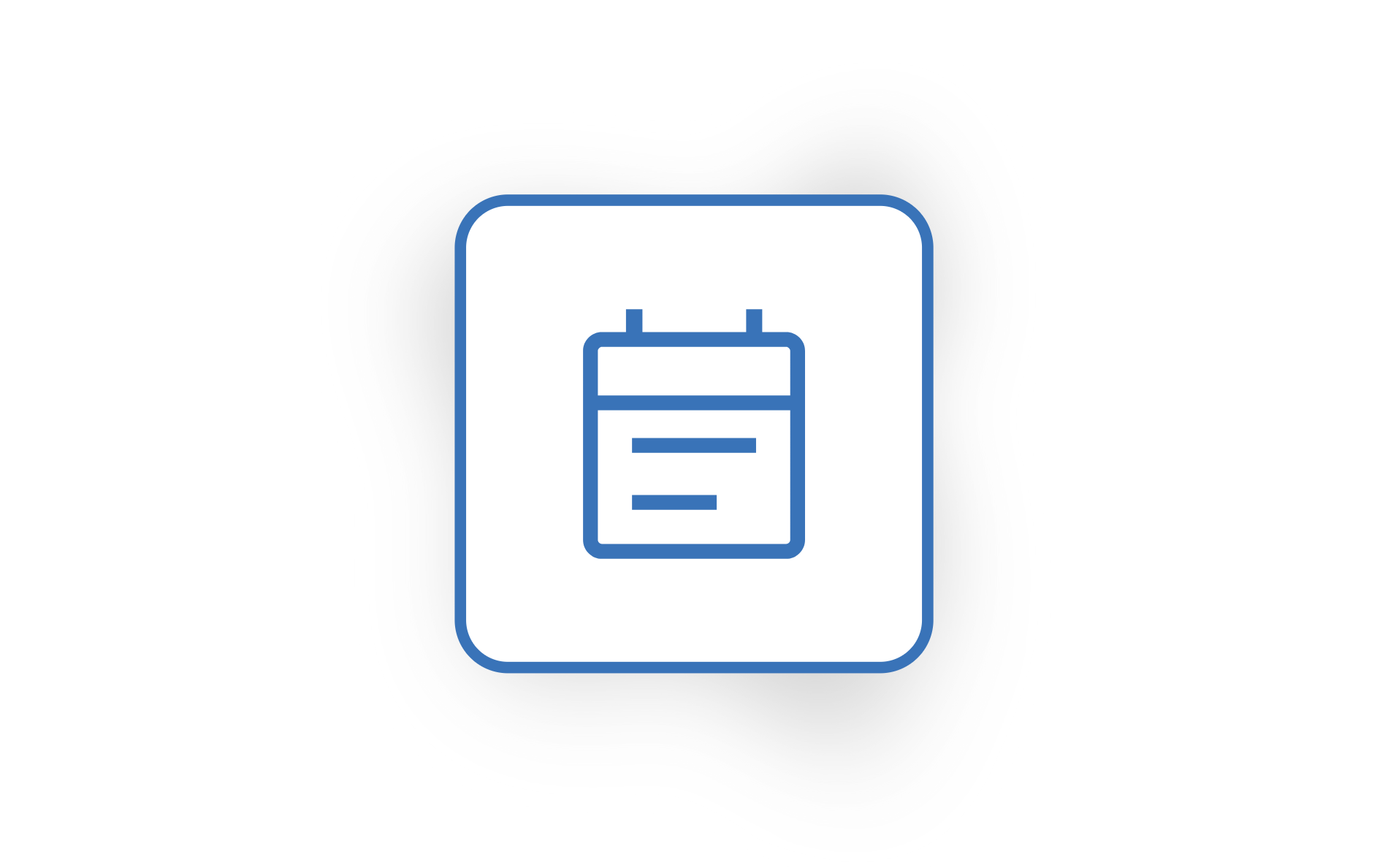 Kalender Symbol, stellvertretend für das Thema Mafis Kursverwaltung